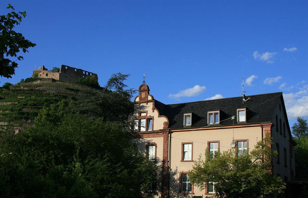 Gaestehaus Goethe Hotel Staufen im Breisgau Exterior photo