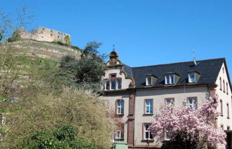 Gaestehaus Goethe Hotel Staufen im Breisgau Exterior photo