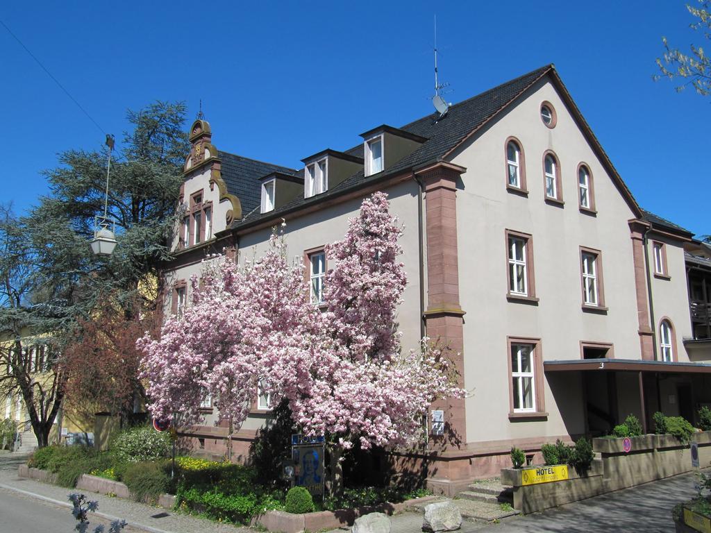 Gaestehaus Goethe Hotel Staufen im Breisgau Exterior photo